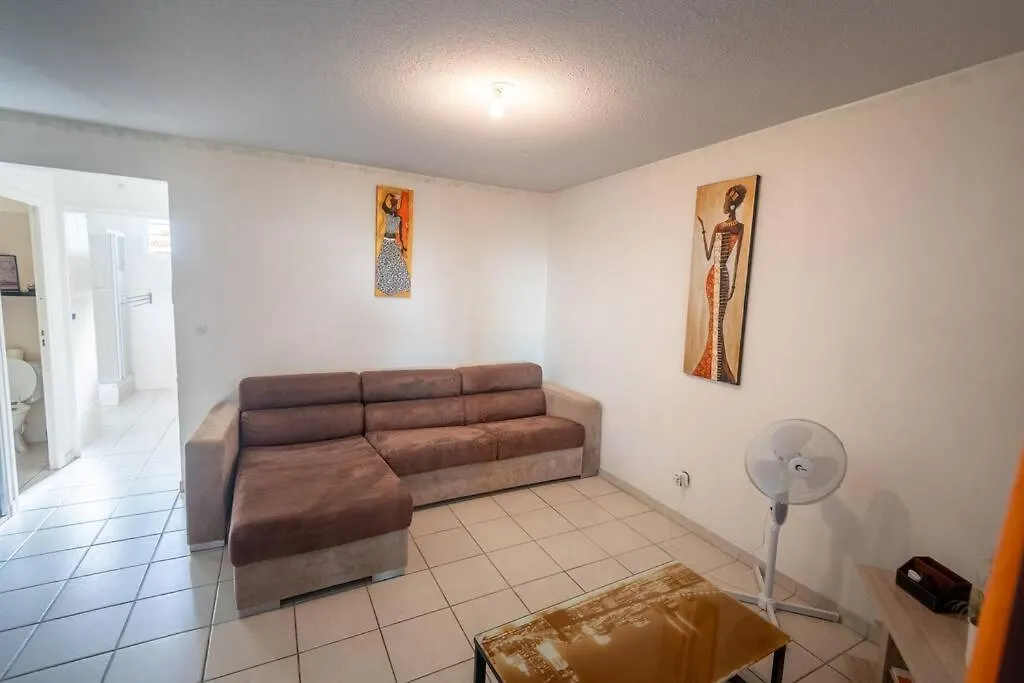 Les Sables De L'Anse Mitan Appartement Les Trois-Ilets