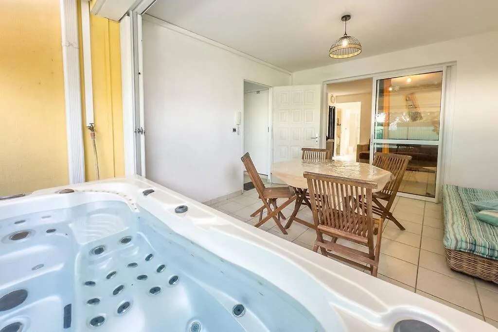 Les Sables De L'Anse Mitan Appartement Les Trois-Ilets Martinique
