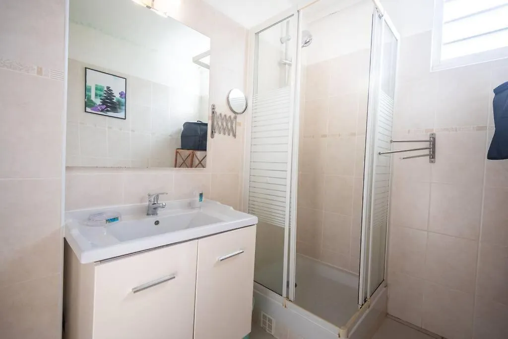 Apartmán Les Sables De L'Anse Mitan Les Trois-Ilets